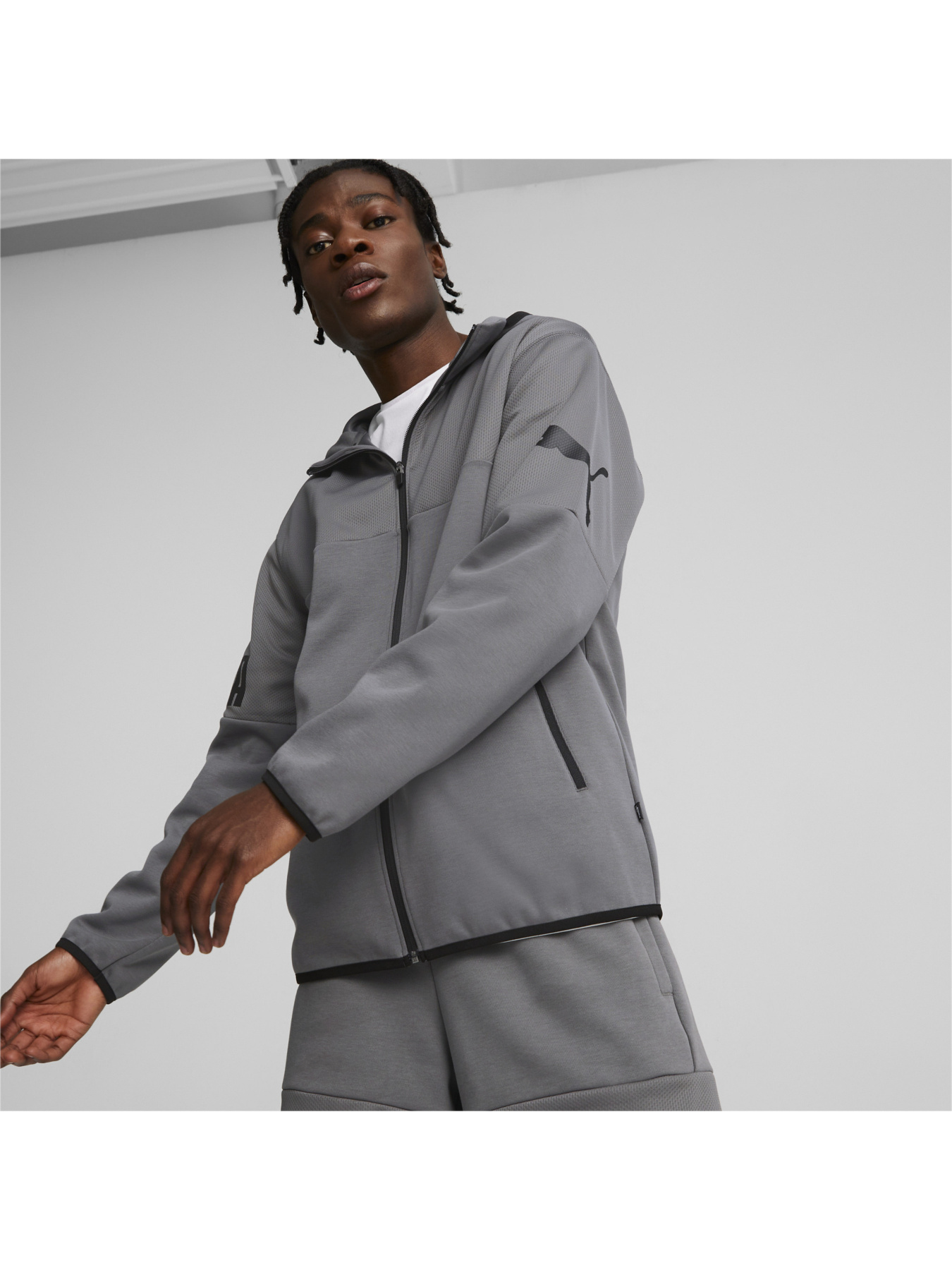 Худи и свитшоты PUMA модель 849926 Худи и свитшоты PUMA модель 849926 Фото