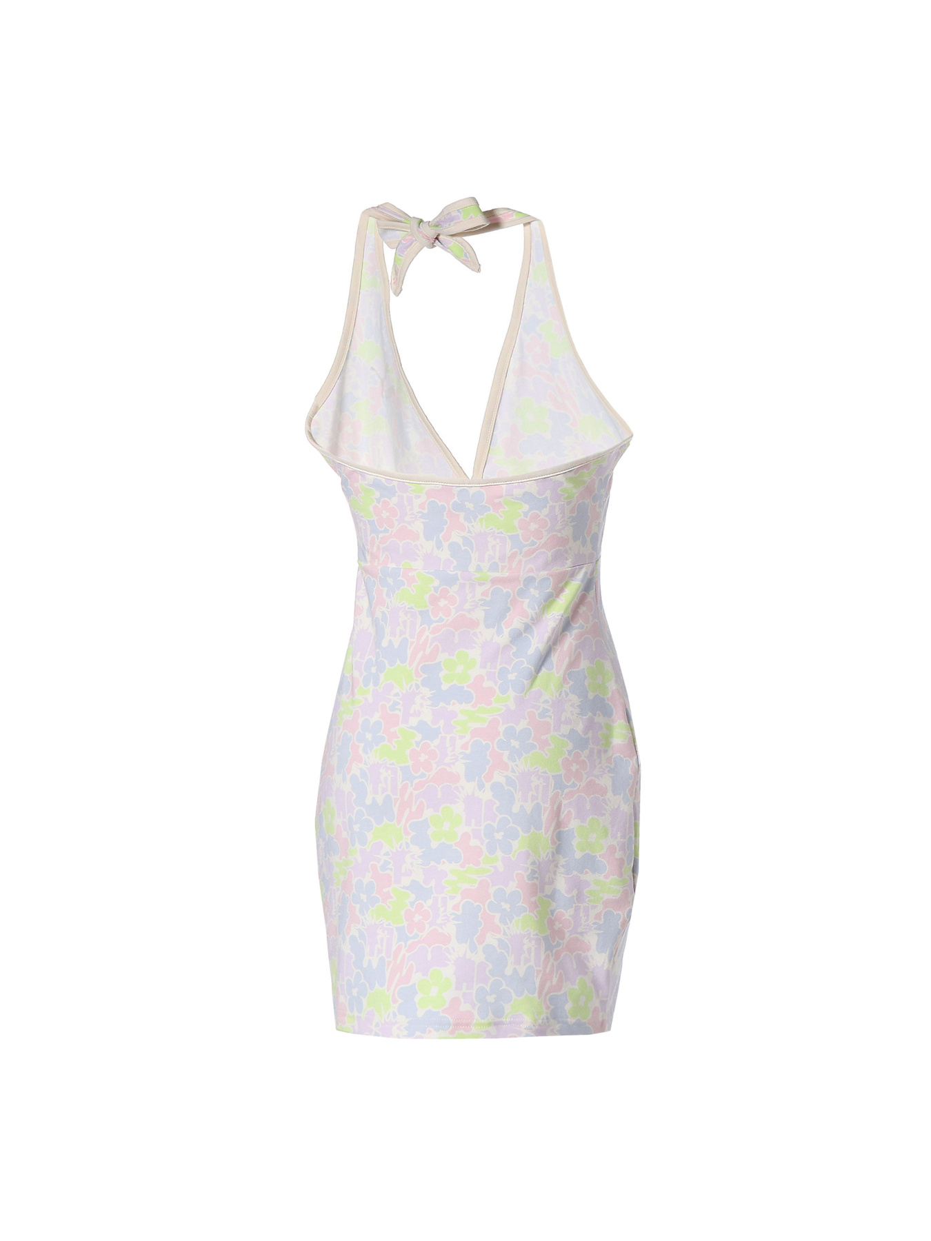 Платья PUMA Summer Resort Aop Dress модель 536848 Фото