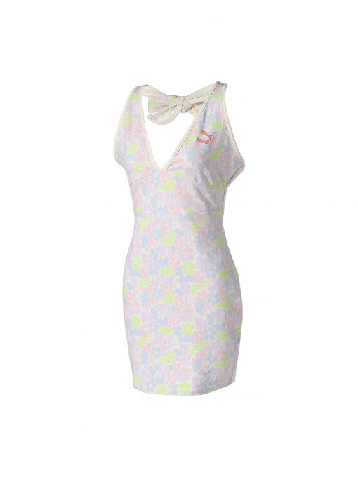 Сукні PUMA Summer Resort Aop Dress модель 536848 Фото