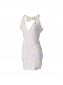 Платья PUMA Summer Resort Aop Dress модель 536848 Фото