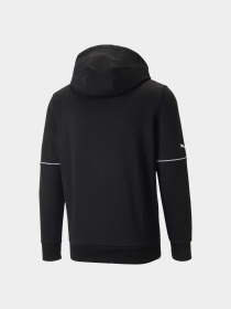 Худи и свитшоты PUMA Ferrari Race Hdd Sweat Jkt модель 535829 Фото