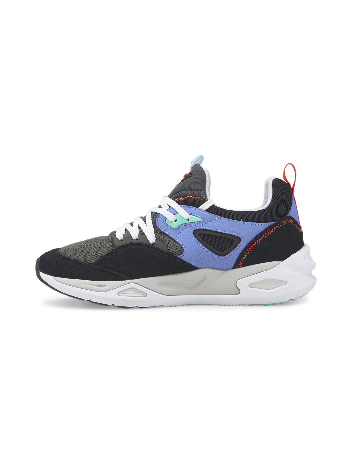 Кроссовки PUMA Trc Blaze The Triangle модель 383104 Кроссовки PUMA Trc Blaze The Triangle модель 383104 Фото