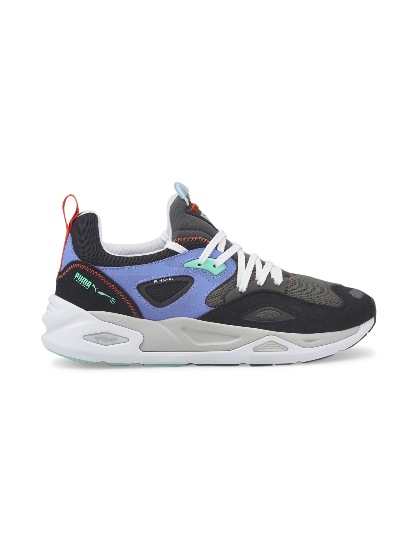 Кроссовки PUMA Trc Blaze The Triangle модель 383104 Кроссовки PUMA Trc Blaze The Triangle модель 383104 Фото