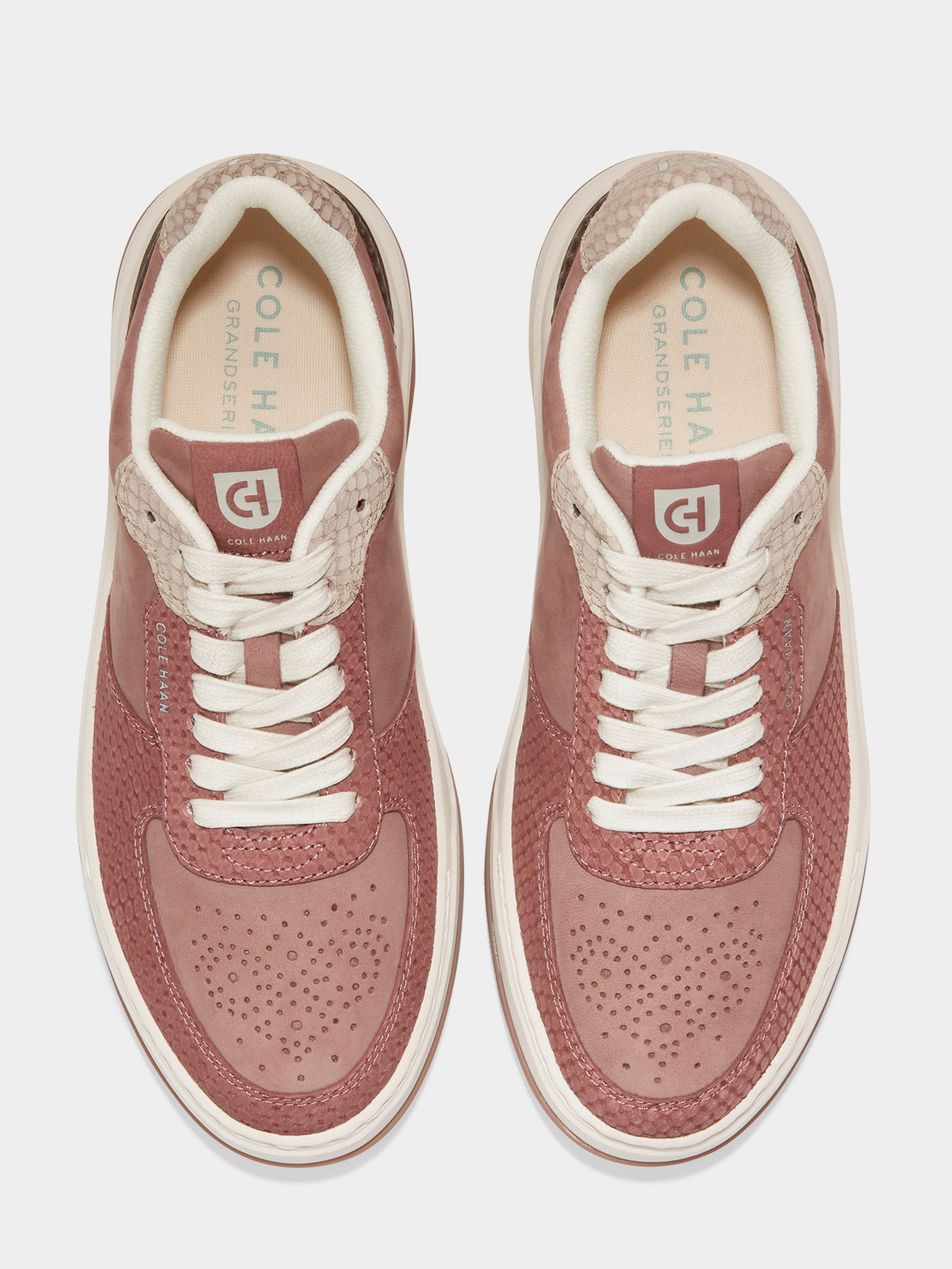 Кеды Cole Haan модель W26962 Фото