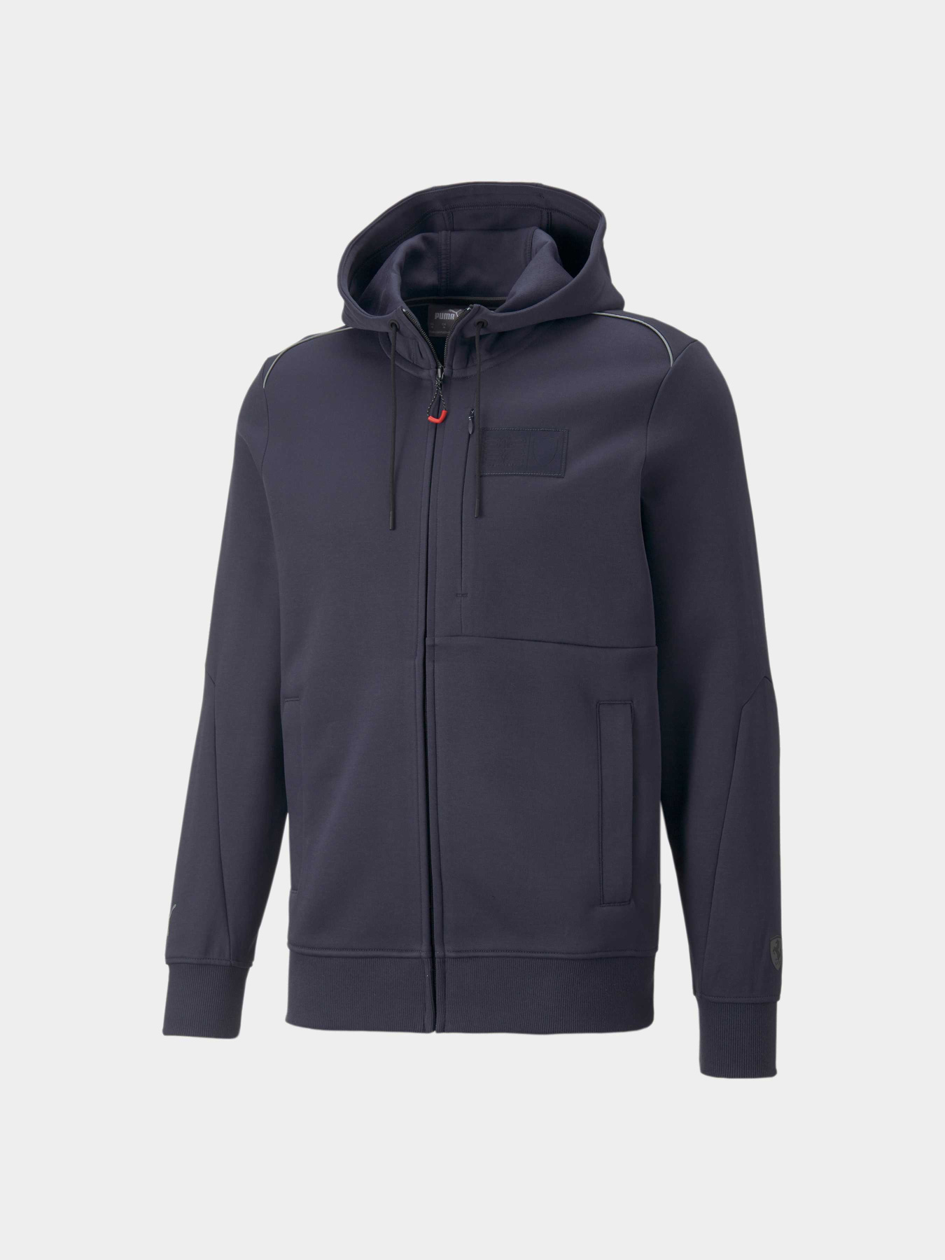 Худи и свитшоты PUMA Ferrari Style Hdd Sweat Jkt модель 535773 Фото
