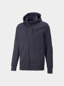 Худи и свитшоты PUMA Ferrari Style Hdd Sweat Jkt модель 535773 Фото