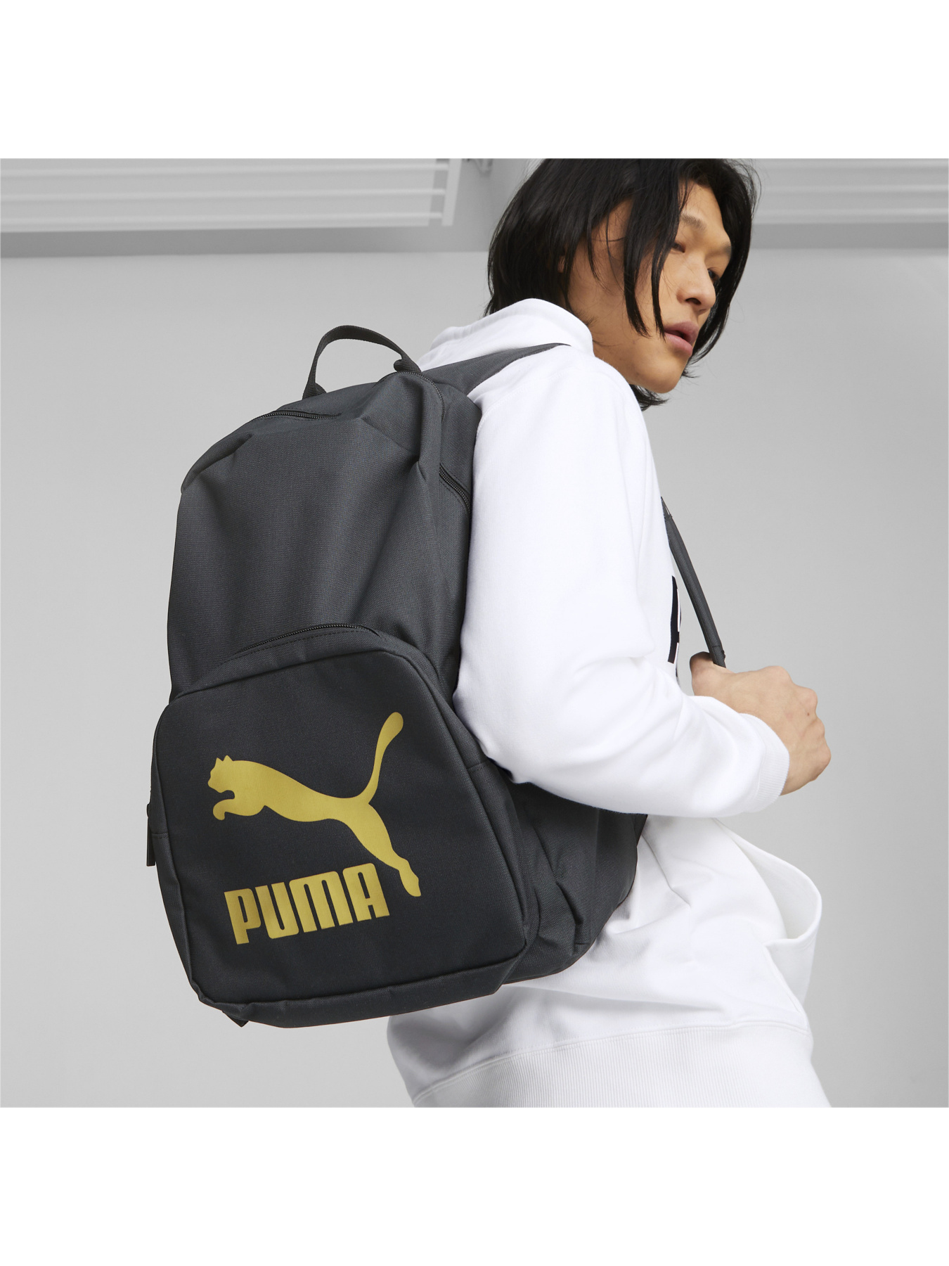 Рюкзаки PUMA модель 079221 Фото