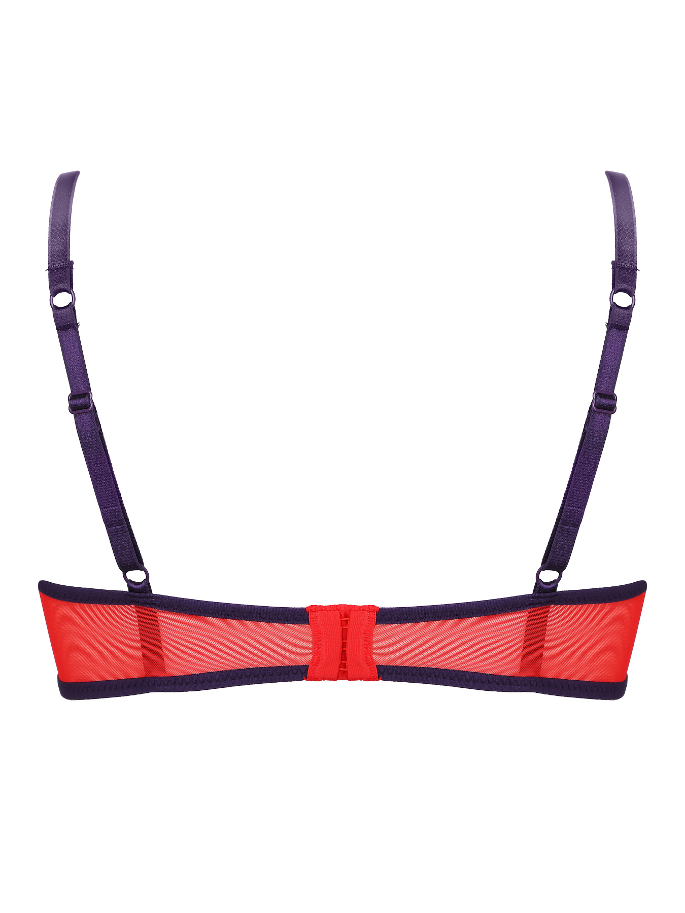 Нижнее белье Brabrabra модель SLZ22301006_bluewithred Фото