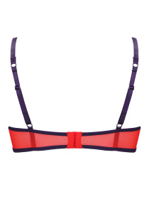 Нижнее белье Brabrabra модель SLZ22301006_bluewithred Фото