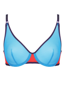 Нижнее белье Brabrabra модель SLZ22301006_bluewithred Фото