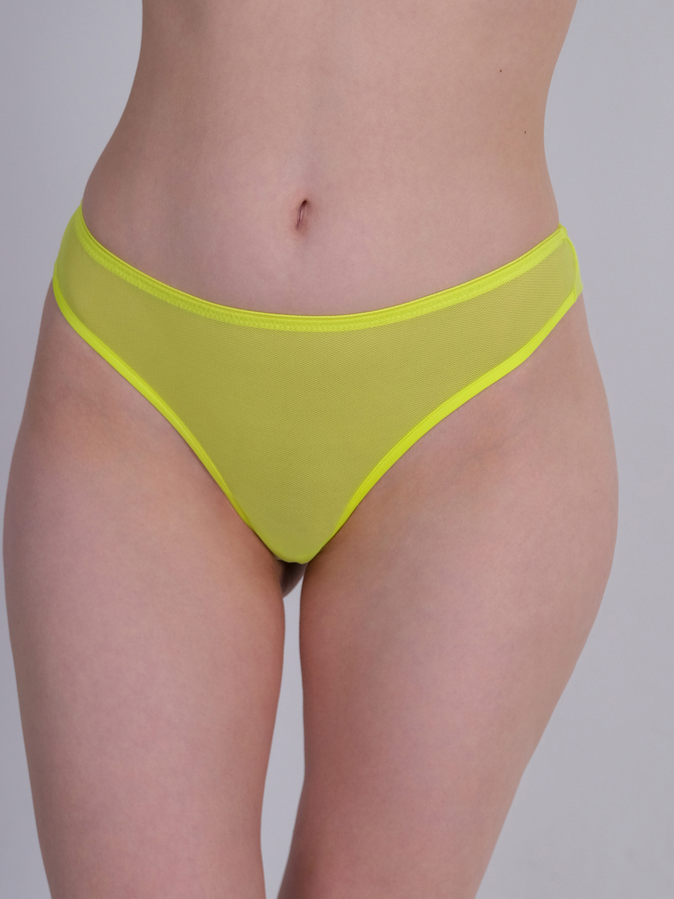 Нижня білизна Brabrabra модель SLZ23602004_core-lime Фото