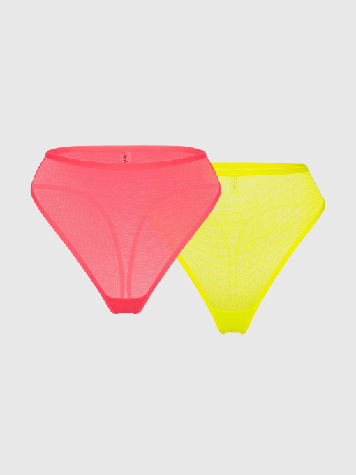 Нижнее белье Brabrabra модель SLZ23602102_core-lime Фото