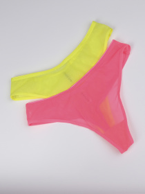 Нижнее белье Brabrabra модель SLZ23602002_core-lime Фото