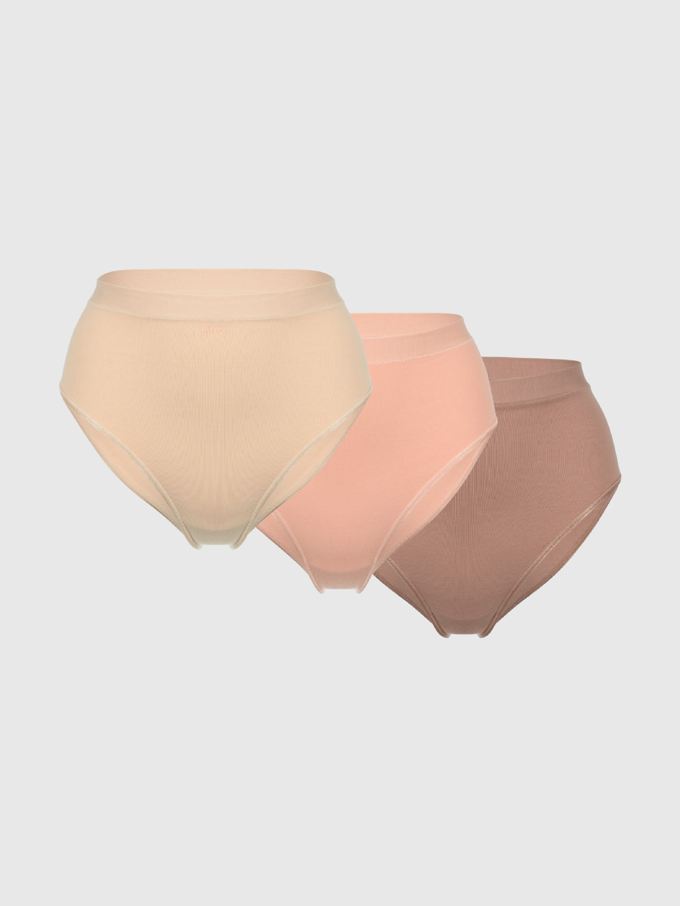 Нижня білизна Brabrabra модель SLZ24602101_sand-cream-nude Фото