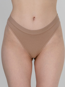 Нижнее белье Brabrabra модель SLZ24602002_sand-cream-nude-darknude-beige Фото