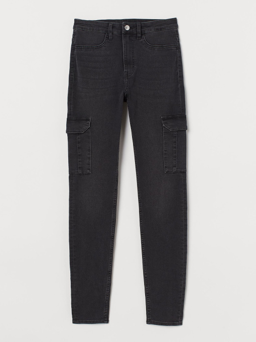 Джинсы H&M модель 59022 Фото