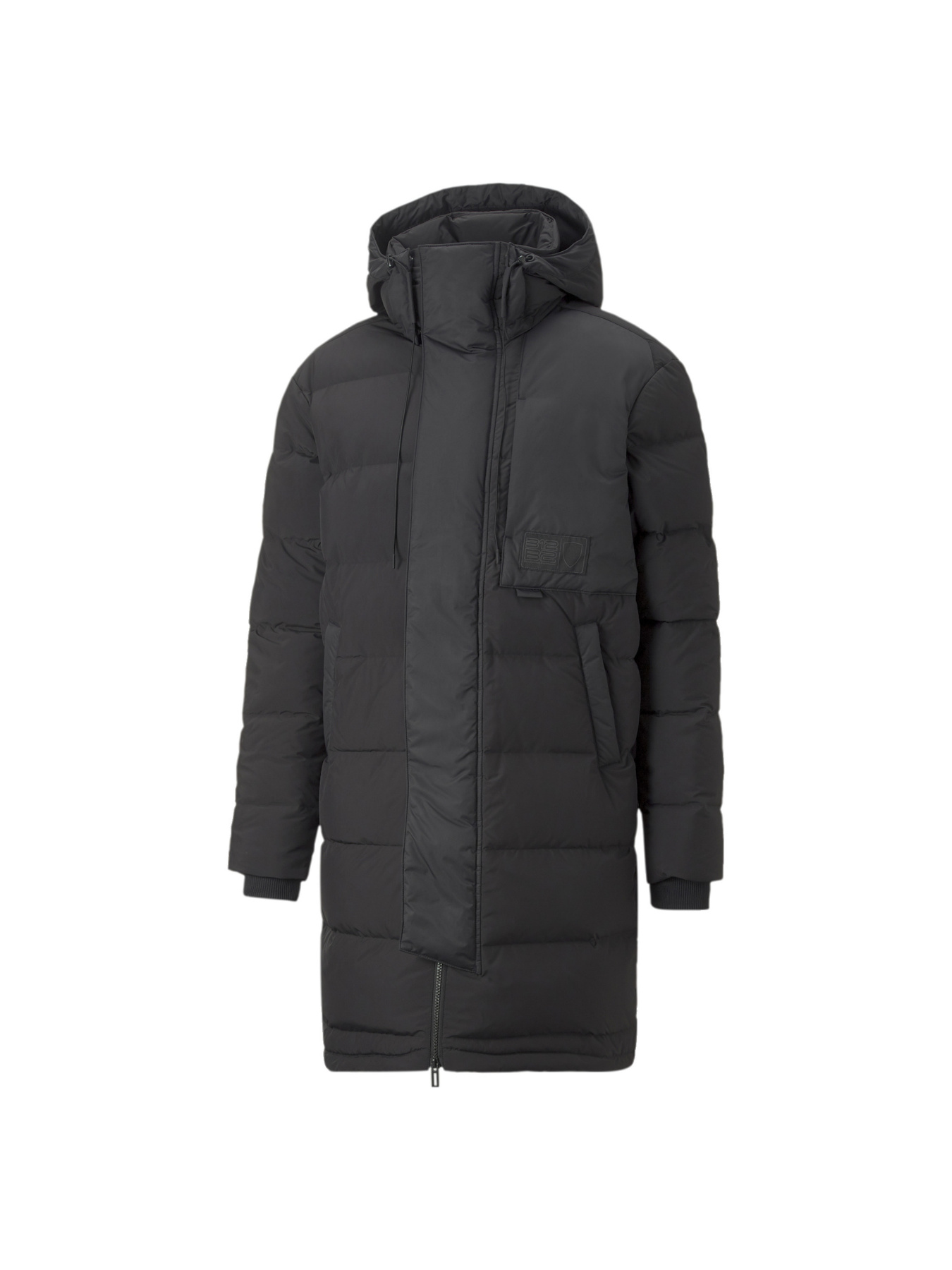 Куртки и дубленки PUMA Ferrari Style Parka Jacket модель 535771 Фото