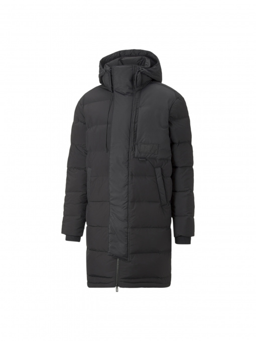 Куртки и дубленки PUMA Ferrari Style Parka Jacket модель 535771 Фото