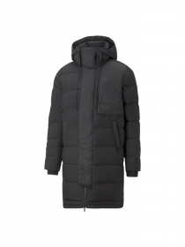 Куртки и дубленки PUMA Ferrari Style Parka Jacket модель 535771 Фото