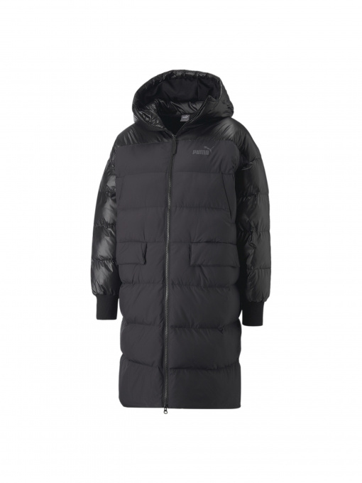 Куртки и дубленки PUMA Protective Coat модель 849359 Фото