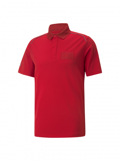 Футболки и поло PUMA Ferrari Style Polo модель 535775 Фото