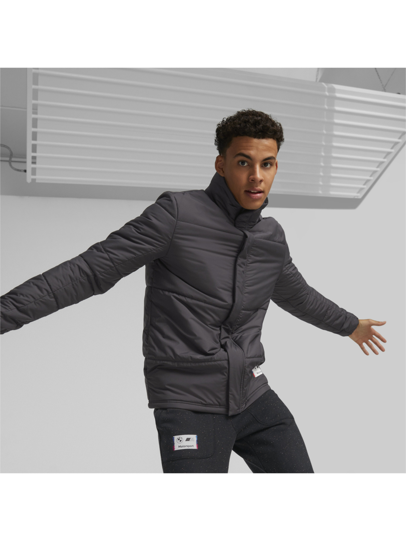 Куртки та дублянки PUMA модель 534793 Куртки та дублянки PUMA модель 534793 Фото