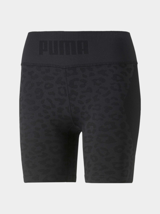 Шорты PUMA Formknit Seamless 5" Short модель 522307 Фото
