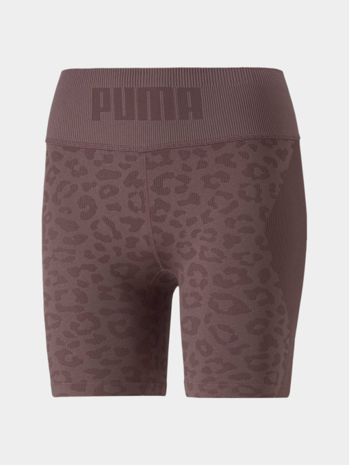Шорты PUMA Formknit Seamless 5" Short модель 522307 Фото