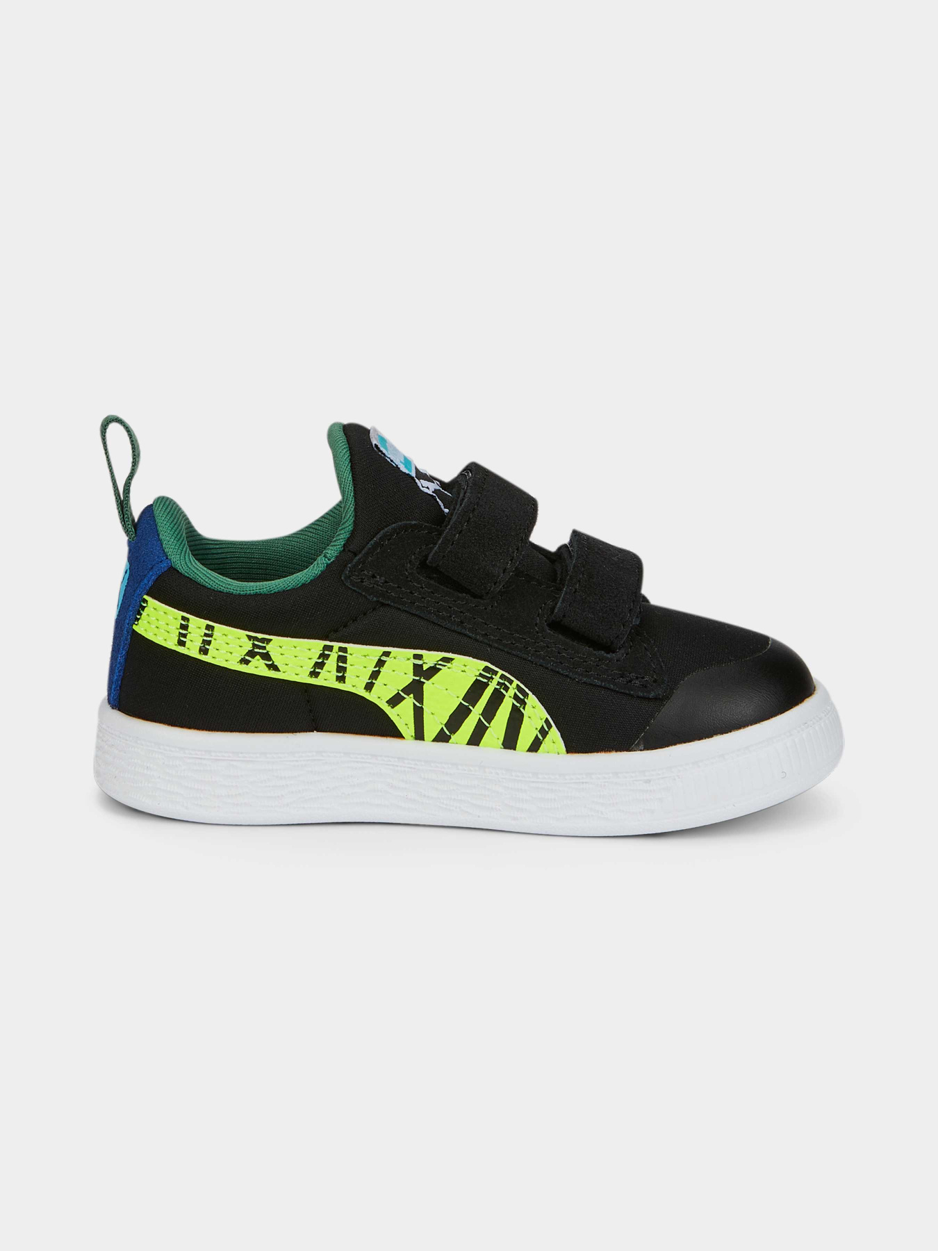 Кеди PUMA Suede Lf Small World V Inf модель 385960 Кеди PUMA Suede Lf Small World V Inf модель 385960 Фото