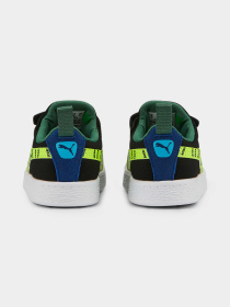 Кеди PUMA Suede Lf Small World V Inf модель 385960 Фото