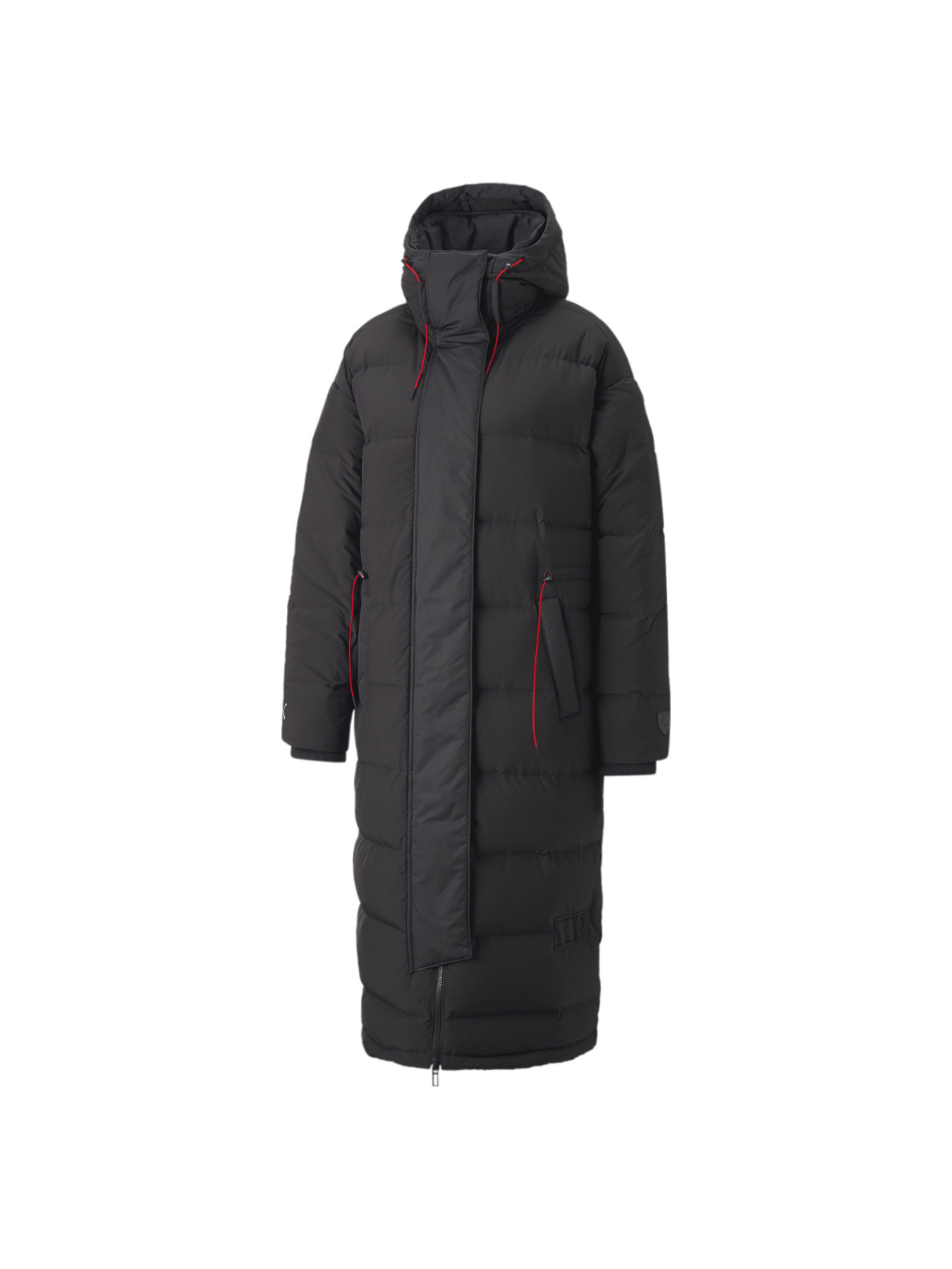 Куртки и дубленки PUMA Ferrari Style Parka Jkt Wmn модель 535779 Фото