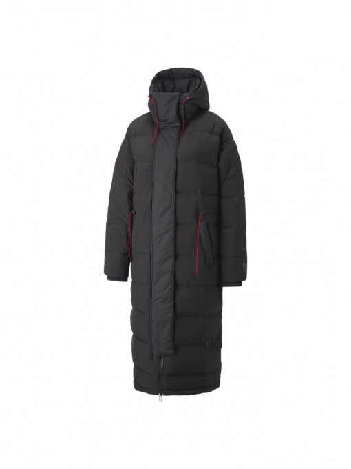 Куртки и дубленки PUMA Ferrari Style Parka Jkt Wmn модель 535779 Фото