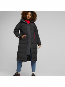 Куртки и дубленки PUMA Ferrari Style Parka Jkt Wmn модель 535779 Фото