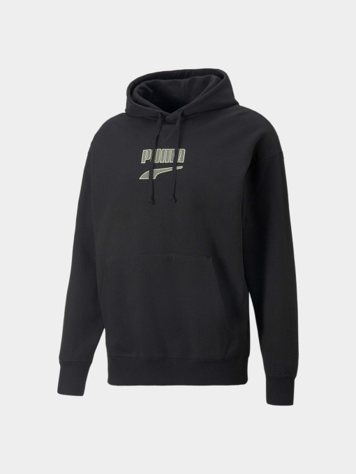 Худи и свитшоты PUMA Downtown Logo Hoodie модель 536107 Фото