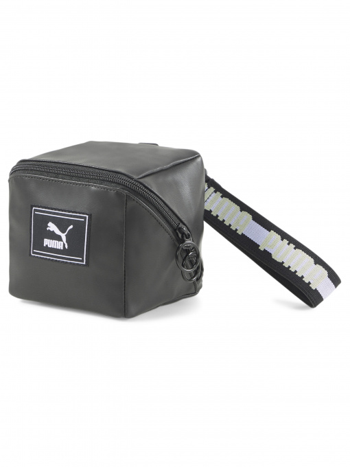 Сумки PUMA Prime Time Cube Wristlet модель 079174 Фото
