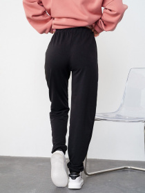 Штани ISSA Plus модель 13567_black Фото