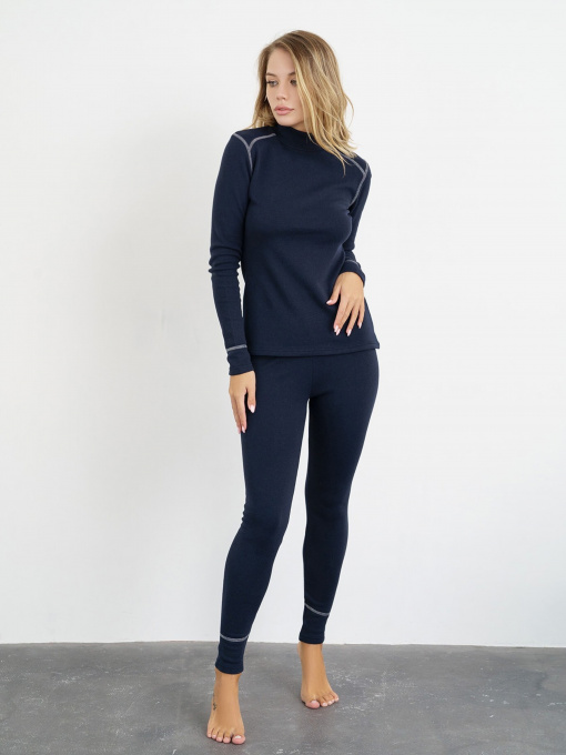 Нижнее белье ISSA Plus модель 13570_blue Фото
