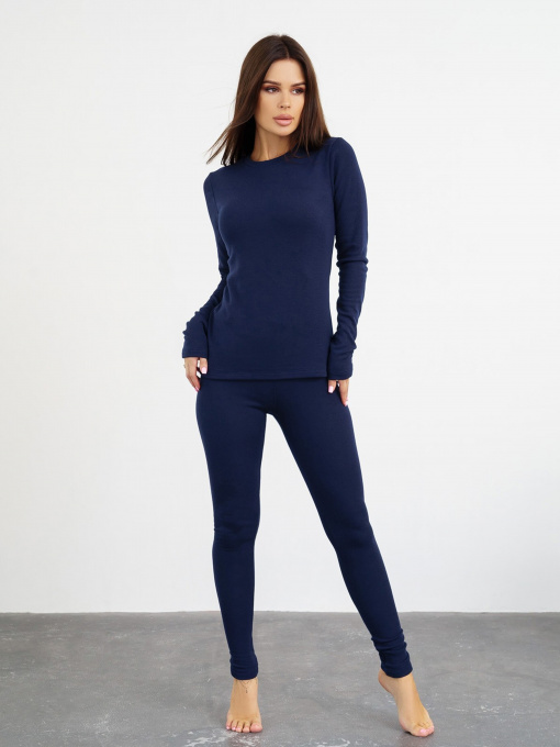 Нижнее белье ISSA Plus модель 13571_blue Фото