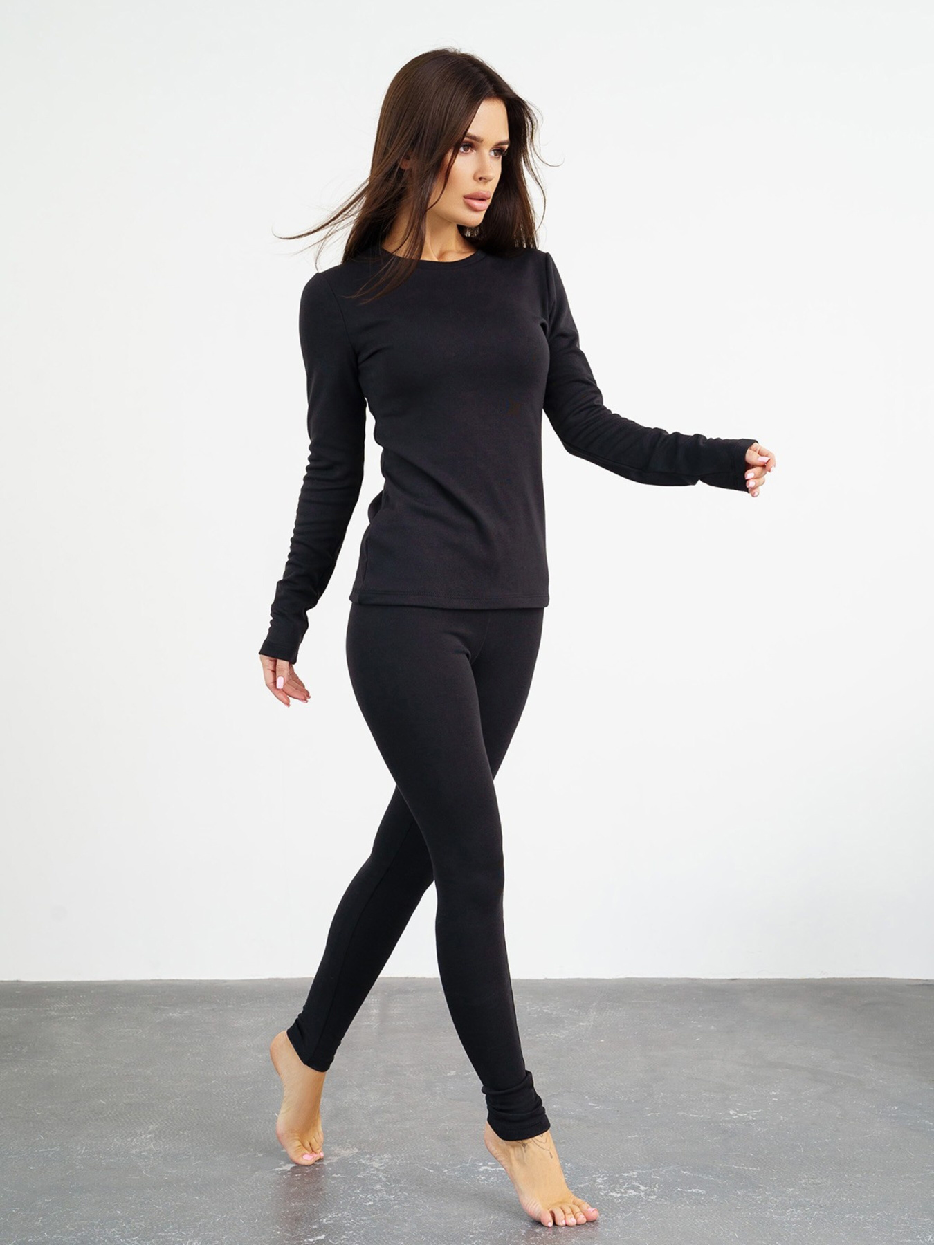 Нижнее белье ISSA Plus модель 13571_black Фото