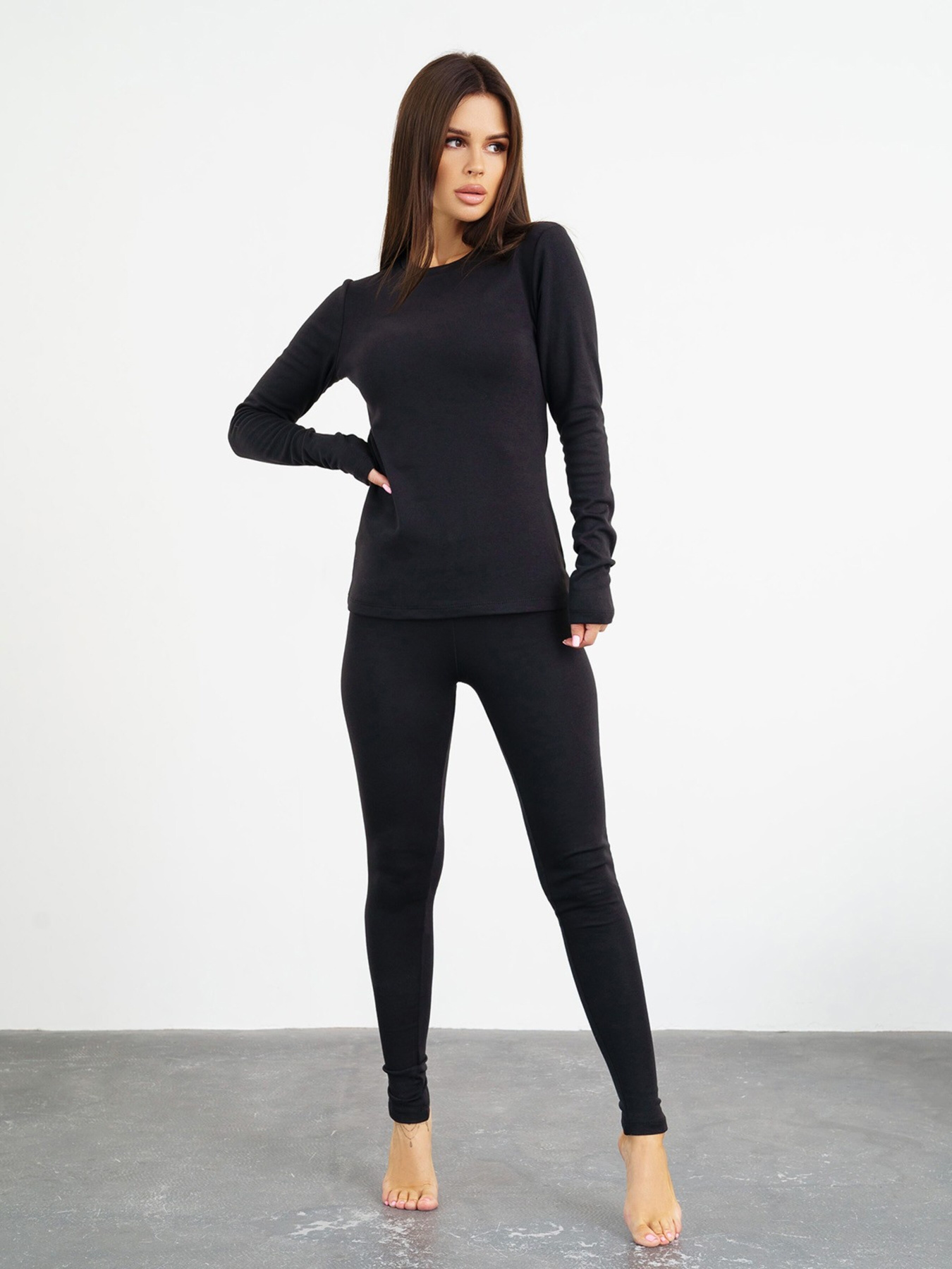 Нижнее белье ISSA Plus модель 13571_black Фото