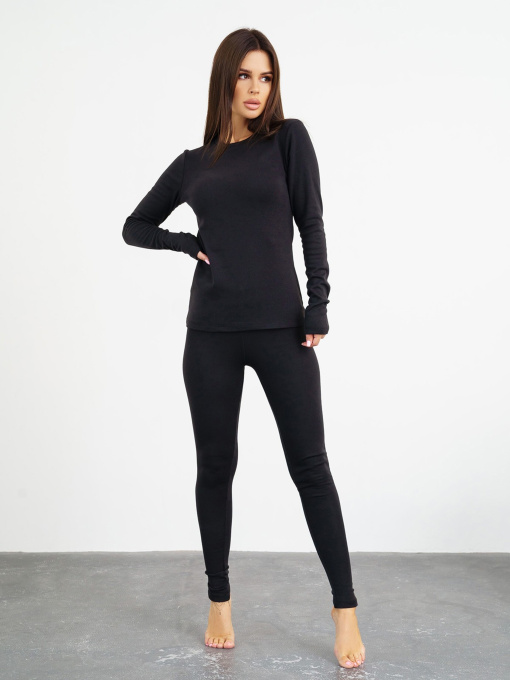 Нижнее белье ISSA Plus модель 13571_black Фото
