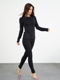 Нижнее белье ISSA Plus модель 13571_black Фото