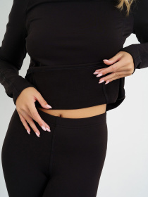Нижнее белье ISSA Plus модель 13572_black Фото