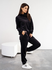 Костюмы ISSA Plus модель 13558_black Фото