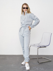 Комбинезоны ISSA Plus модель 13562_lightgray Фото