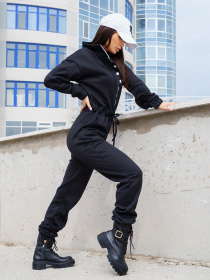 Комбінезони ISSA Plus модель 13562_black Фото