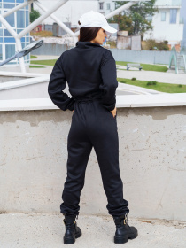 Комбінезони ISSA Plus модель 13562_black Фото