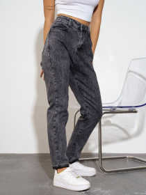 Джинсы ISSA Plus модель WN20-313_grey Фото