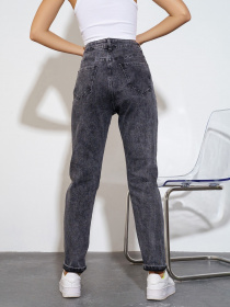 Джинсы ISSA Plus модель WN20-313_grey Фото