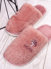 Тапки ISSA Plus модель OB3-05_pink Фото